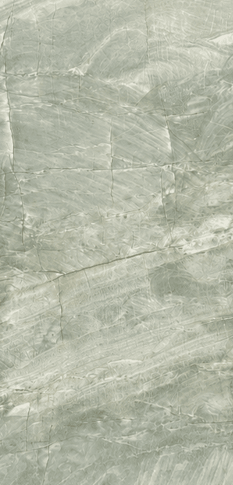 Green quartzite slab surface for durable custom stone projects